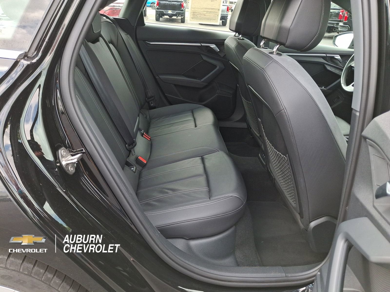 2024 Audi A3 40 Premium Plus FrontTrak