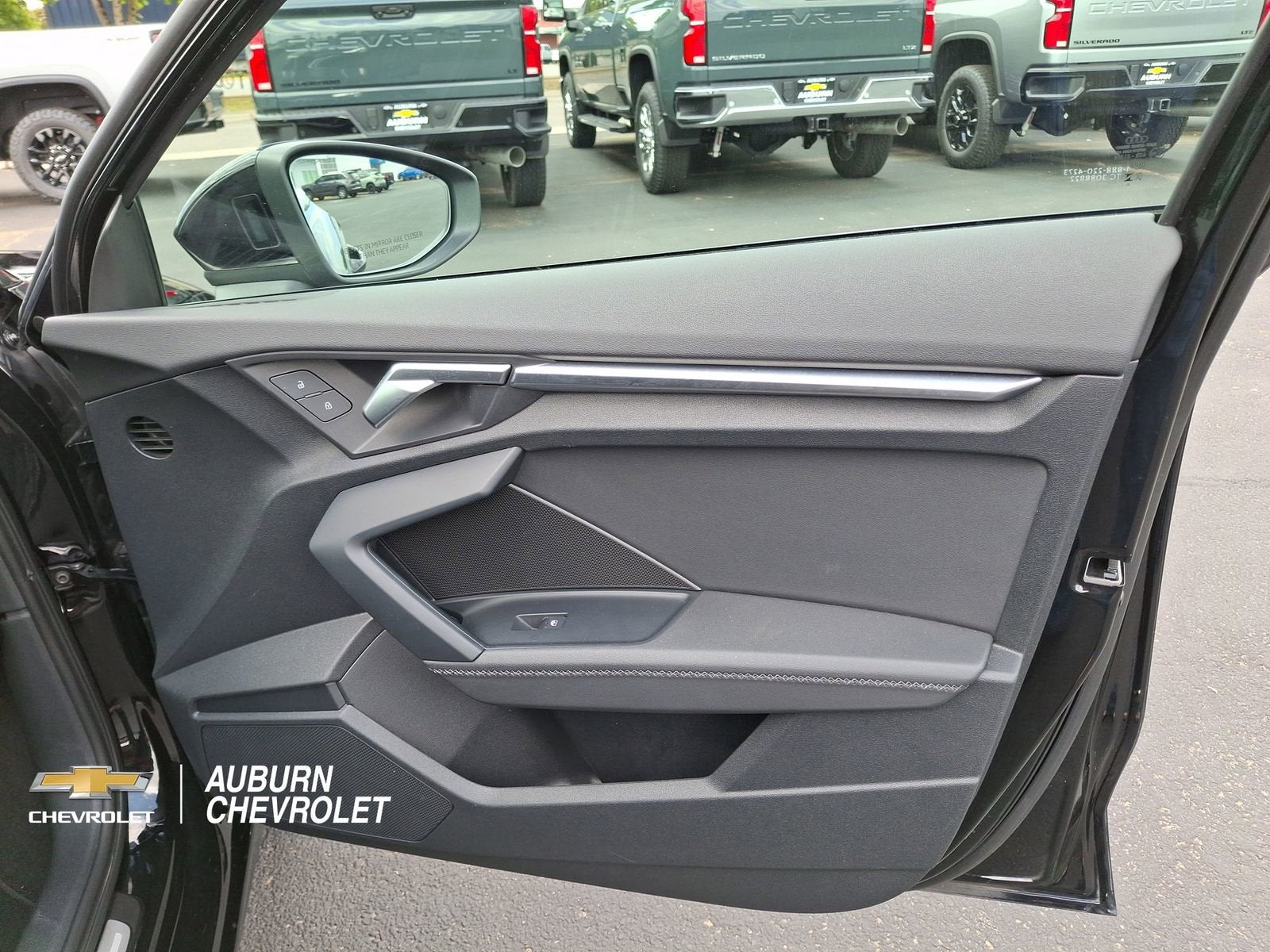2024 Audi A3 40 Premium Plus FrontTrak