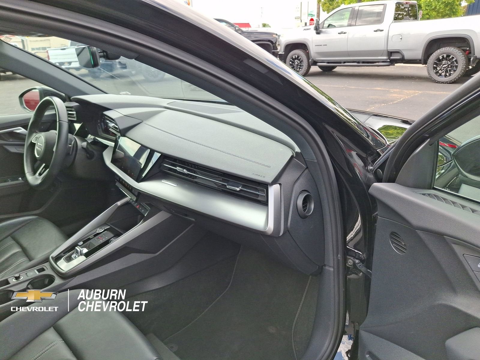 2024 Audi A3 40 Premium Plus FrontTrak