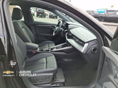 2024 Audi A3 40 Premium Plus FrontTrak