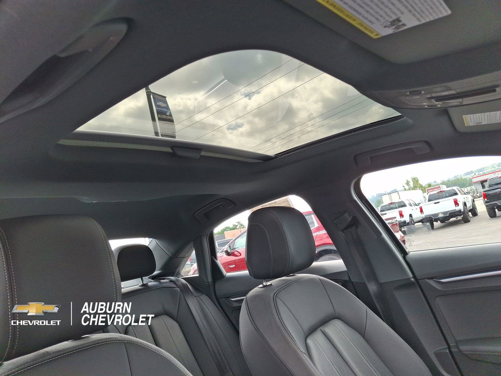 2024 Audi A3 40 Premium Plus FrontTrak
