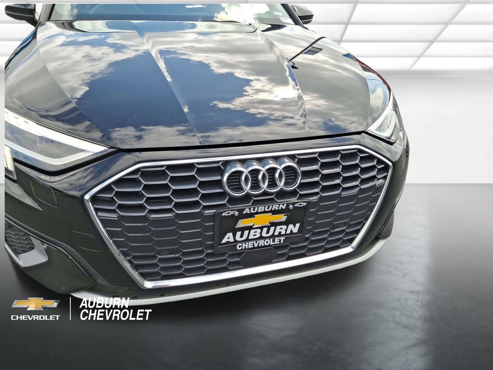 2024 Audi A3 40 Premium Plus FrontTrak