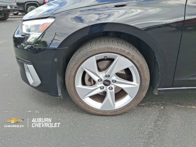 2024 Audi A3 40 Premium Plus FrontTrak