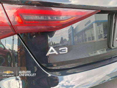 2024 Audi A3 40 Premium Plus FrontTrak