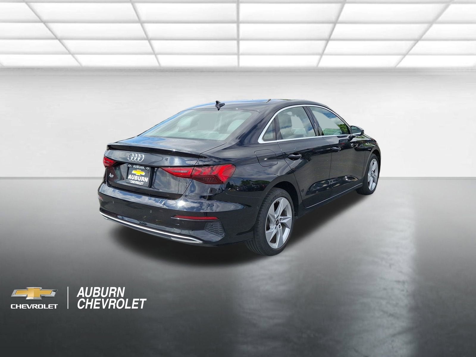 2024 Audi A3 40 Premium Plus FrontTrak