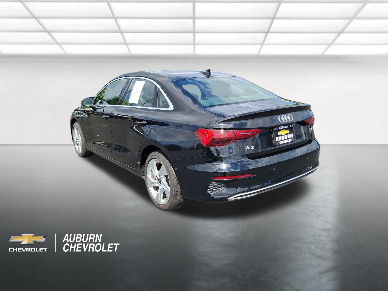 2024 Audi A3 40 Premium Plus FrontTrak