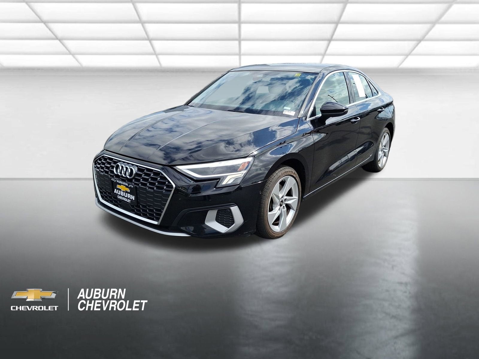 2024 Audi A3 40 Premium Plus FrontTrak