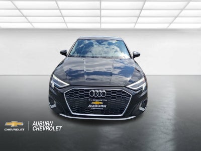 2024 Audi A3 40 Premium Plus FrontTrak