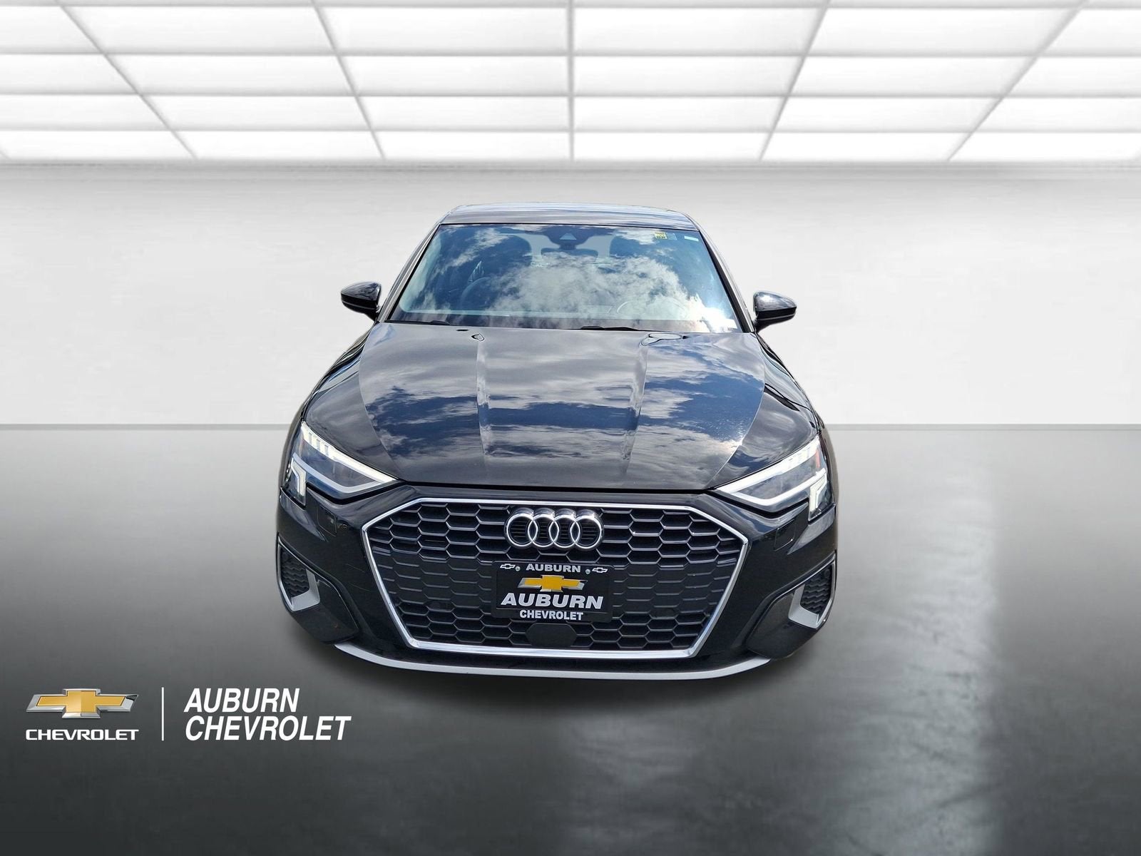 2024 Audi A3 40 Premium Plus FrontTrak