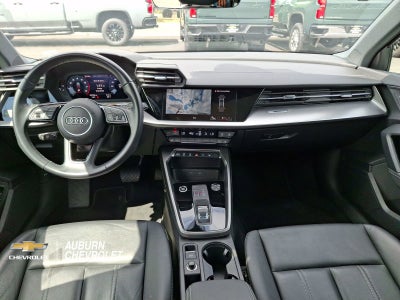 2024 Audi A3 40 Premium Plus FrontTrak