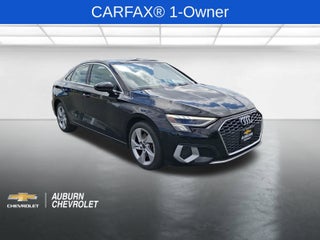 2024 Audi A3 40 Premium Plus FrontTrak