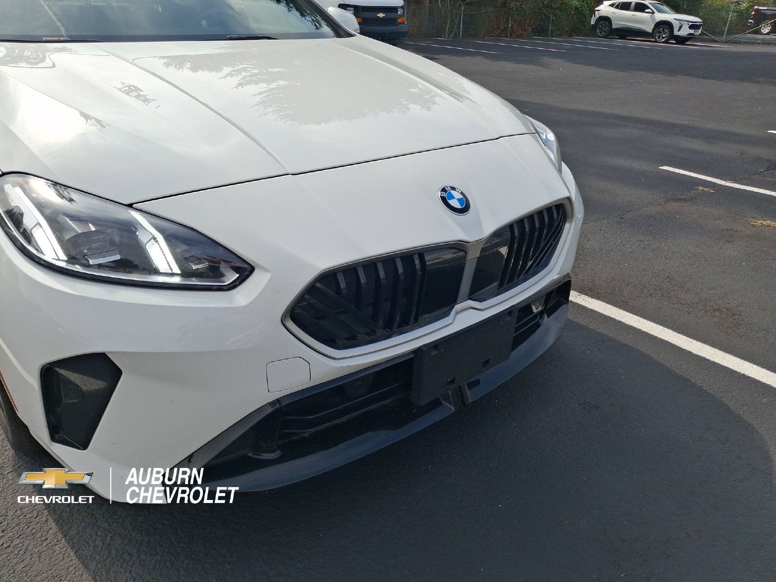 2025 BMW 2 Series 228 xDrive Gran Coupe