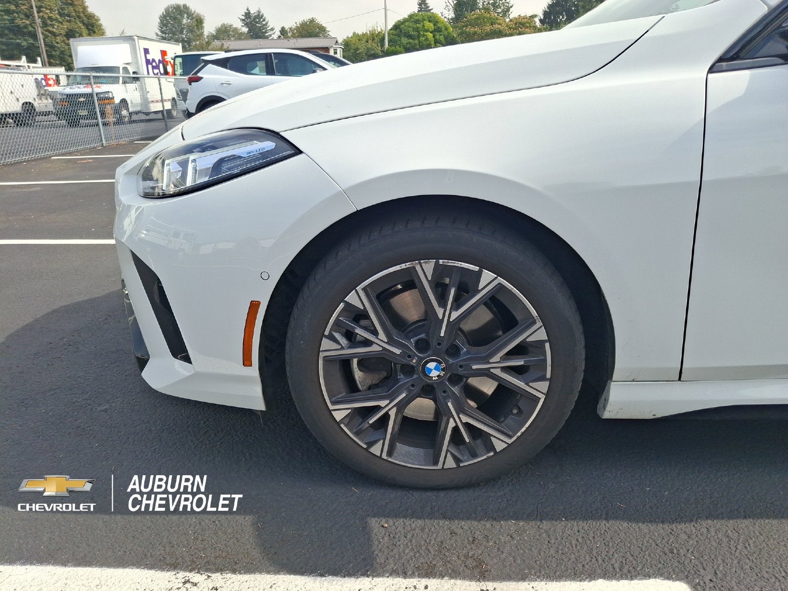 2025 BMW 2 Series 228 xDrive Gran Coupe