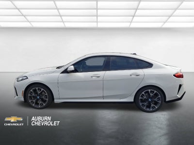 2025 BMW 2 Series 228 xDrive Gran Coupe