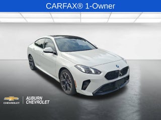 2025 BMW 2 Series 228 xDrive Gran Coupe