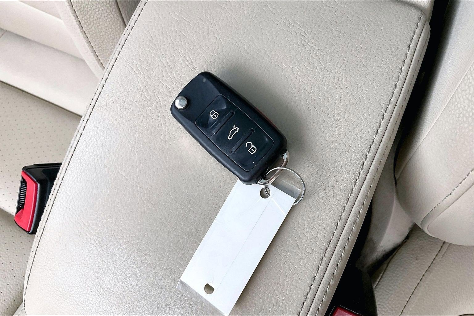 2015 Volkswagen Tiguan SEL