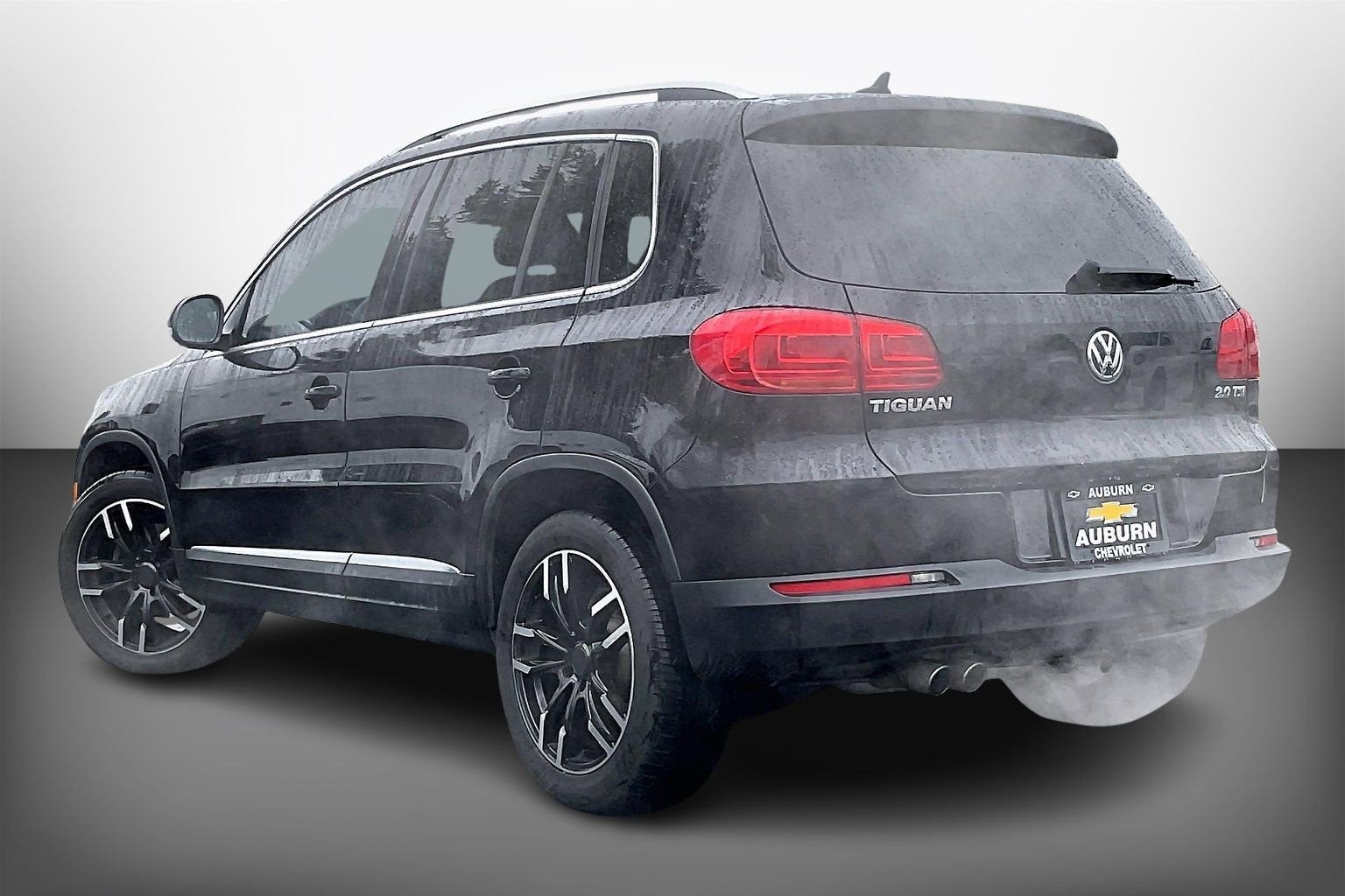 2015 Volkswagen Tiguan SEL