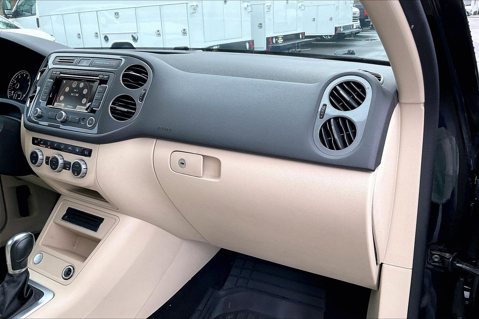 2015 Volkswagen Tiguan SEL