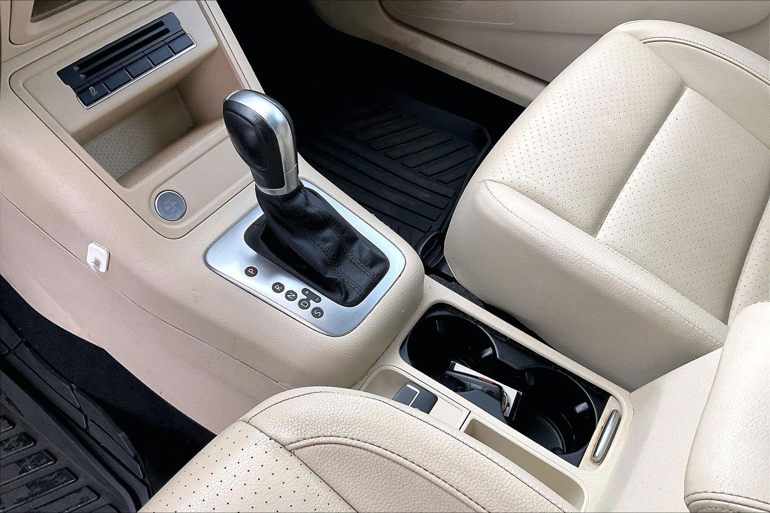 2015 Volkswagen Tiguan SEL