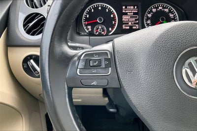 2015 Volkswagen Tiguan SEL