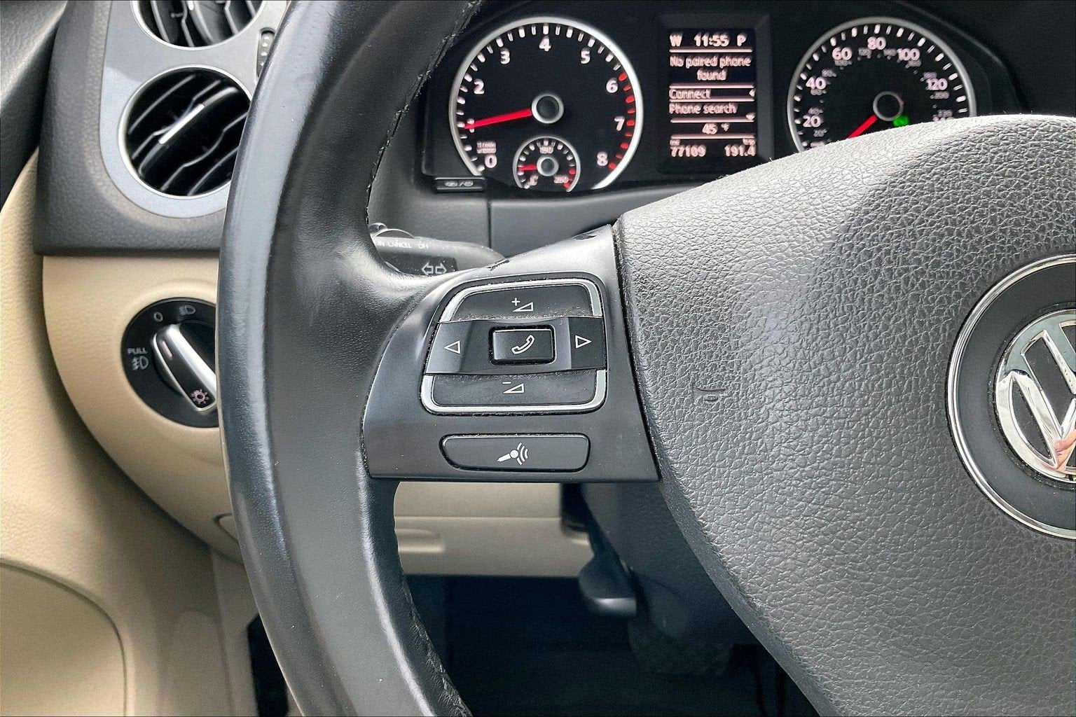 2015 Volkswagen Tiguan SEL