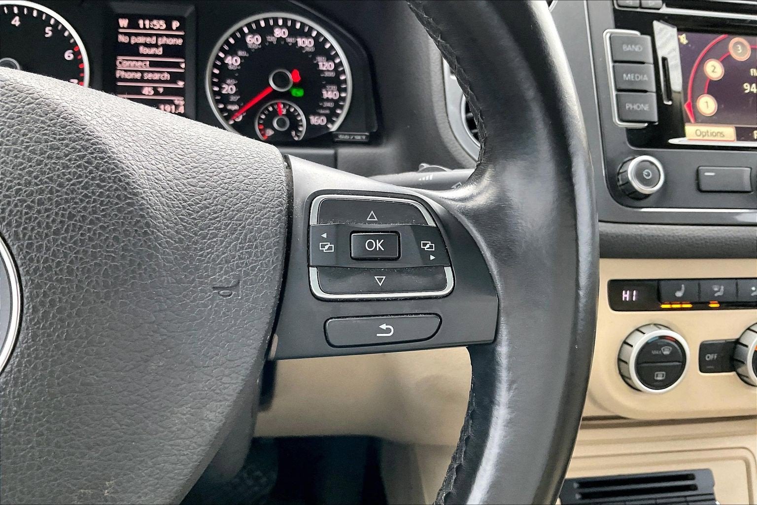 2015 Volkswagen Tiguan SEL