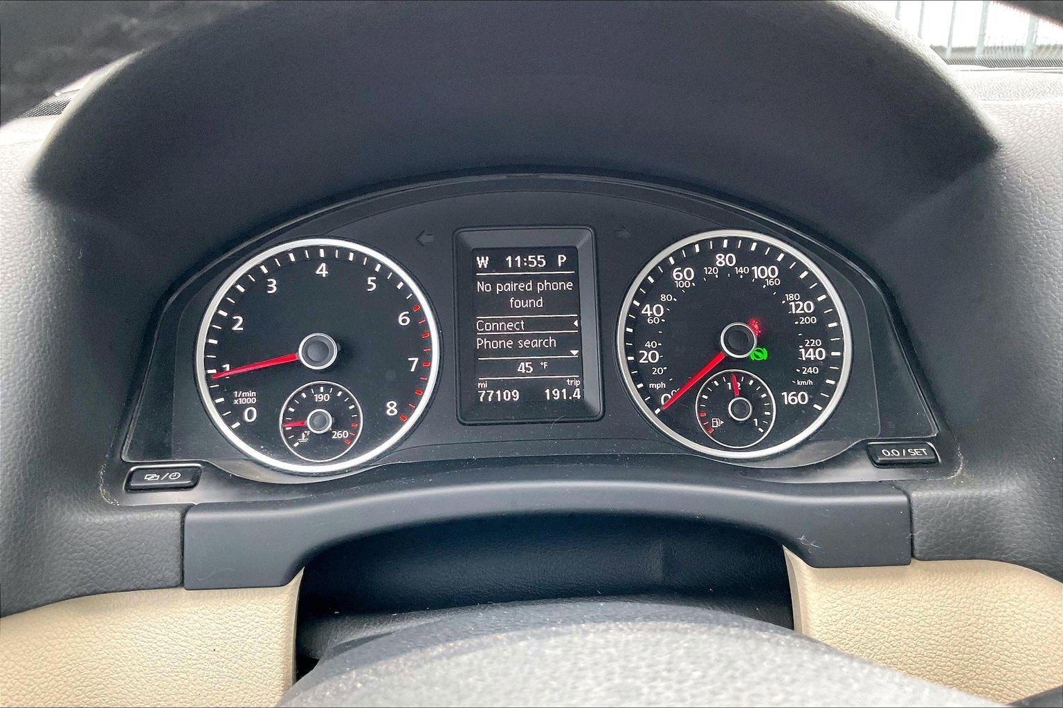 2015 Volkswagen Tiguan SEL