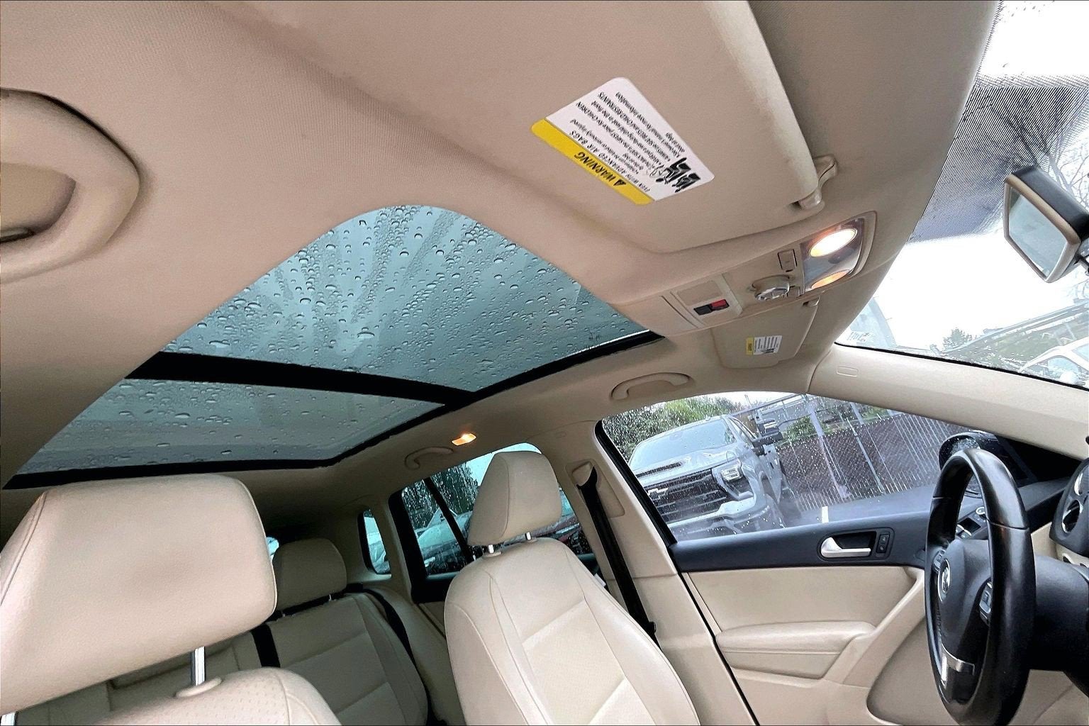 2015 Volkswagen Tiguan SEL