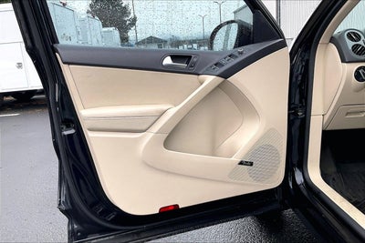 2015 Volkswagen Tiguan SEL