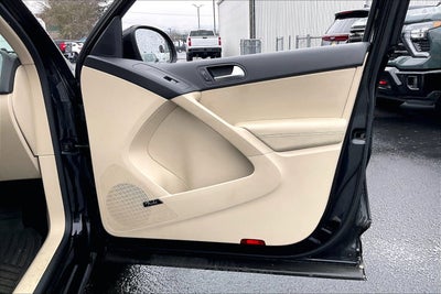 2015 Volkswagen Tiguan SEL