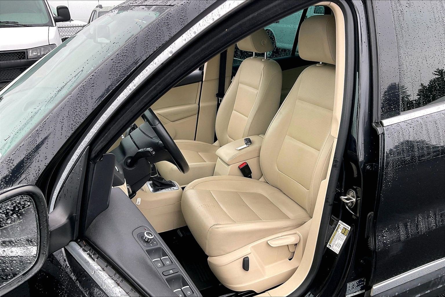 2015 Volkswagen Tiguan SEL