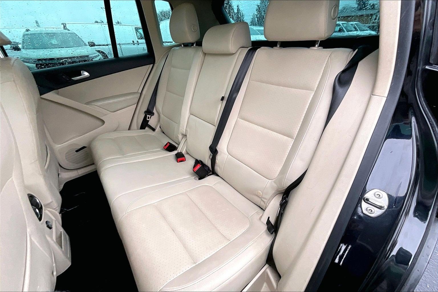 2015 Volkswagen Tiguan SEL