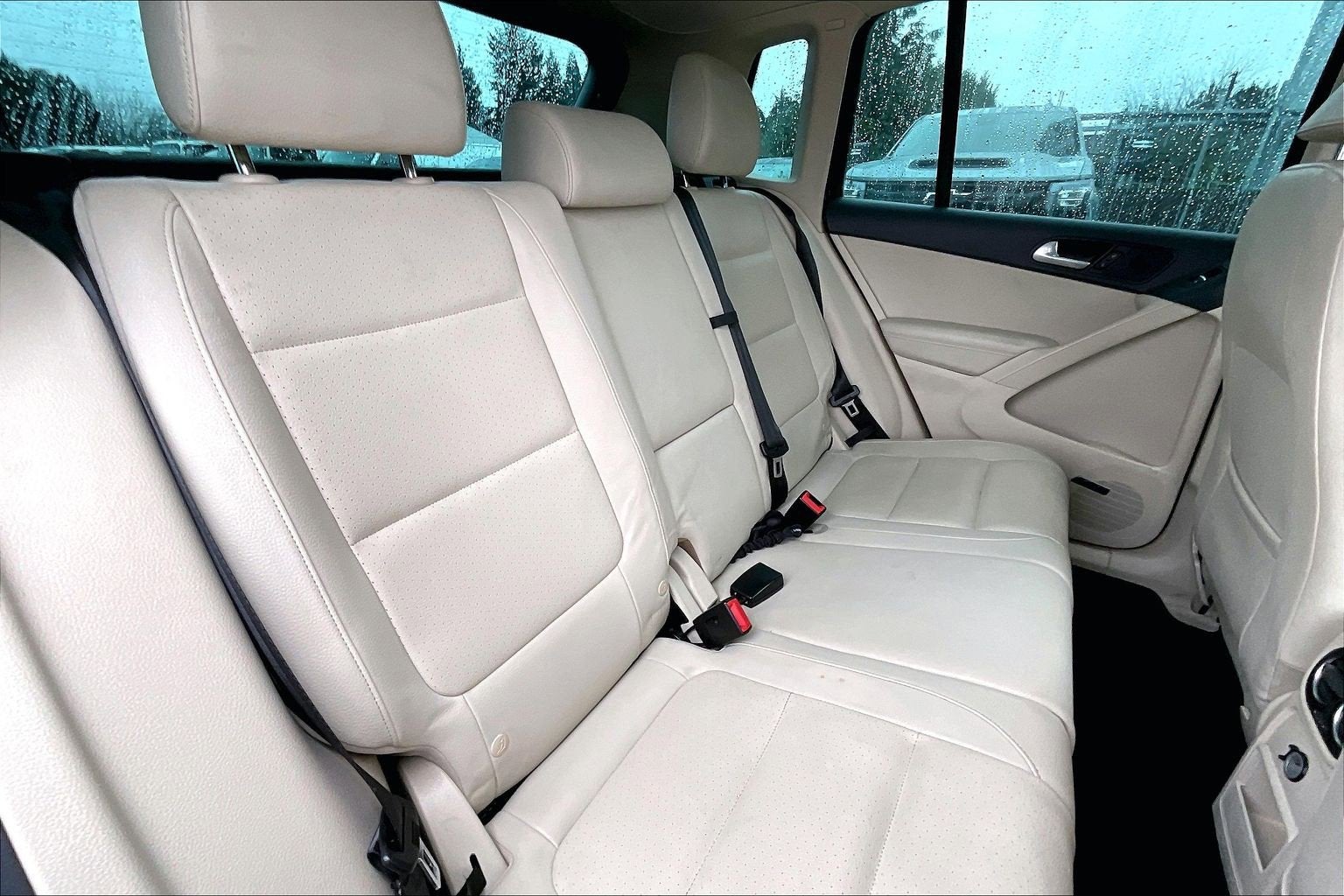 2015 Volkswagen Tiguan SEL