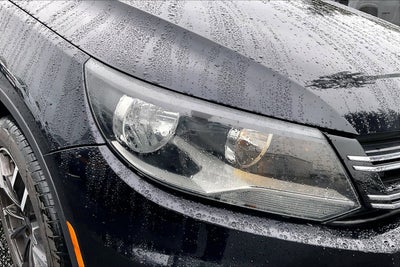 2015 Volkswagen Tiguan SEL