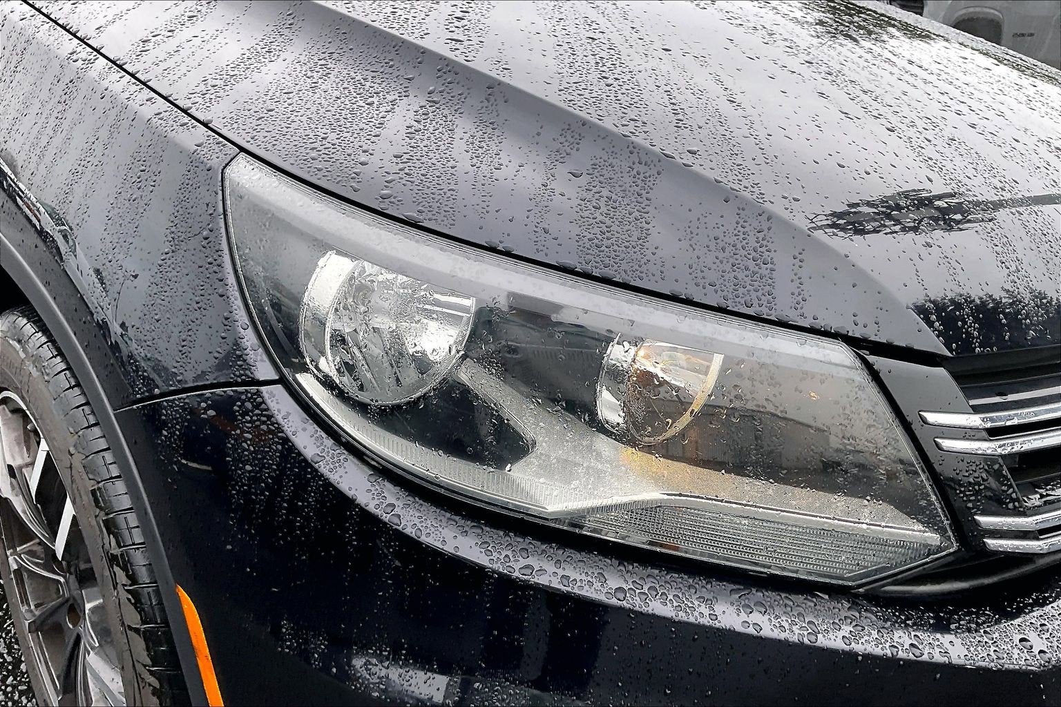 2015 Volkswagen Tiguan SEL