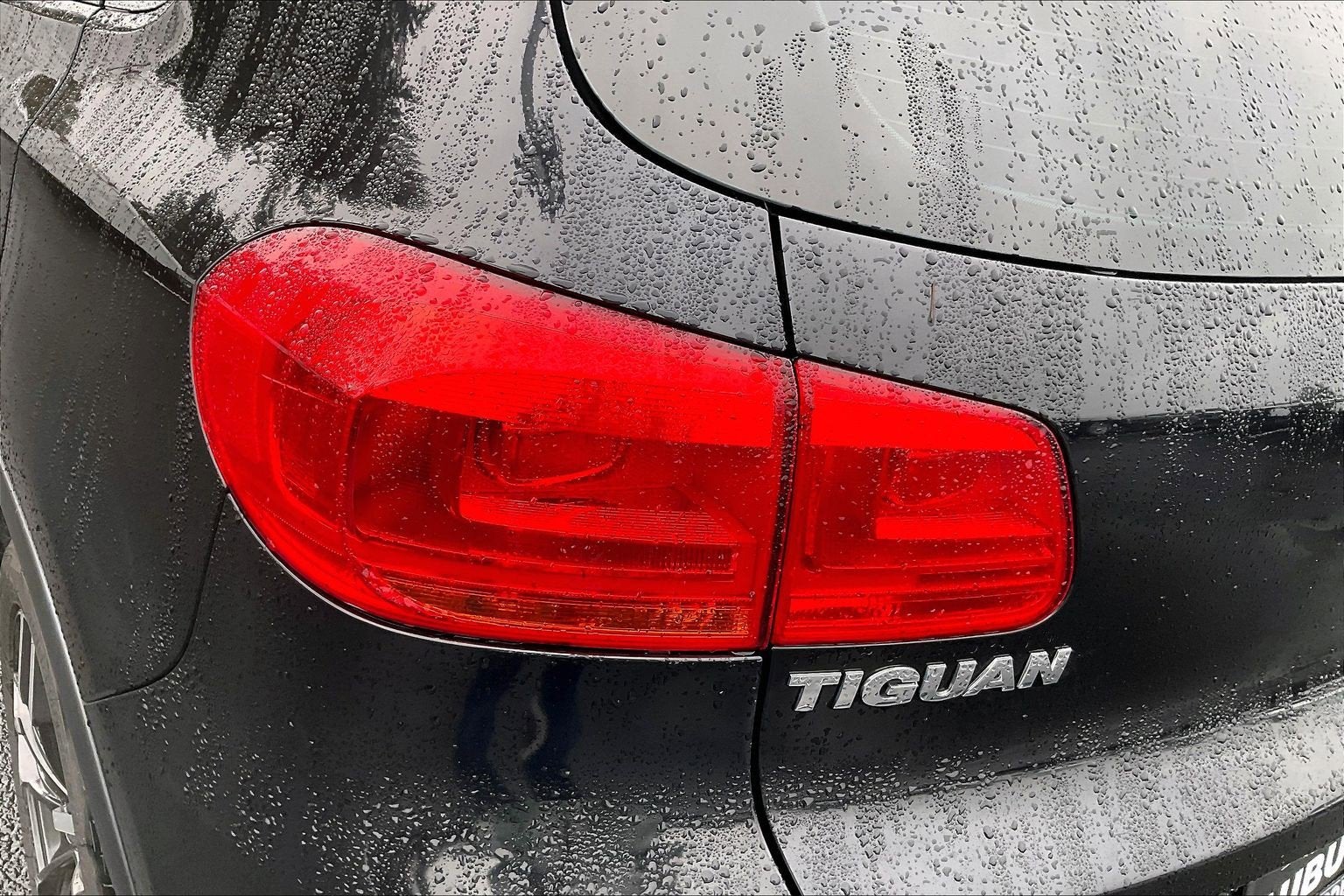 2015 Volkswagen Tiguan SEL