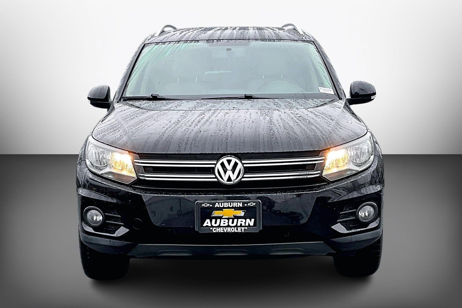 2015 Volkswagen Tiguan SEL