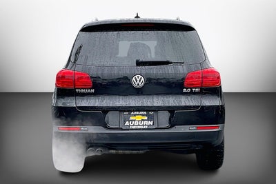 2015 Volkswagen Tiguan SEL