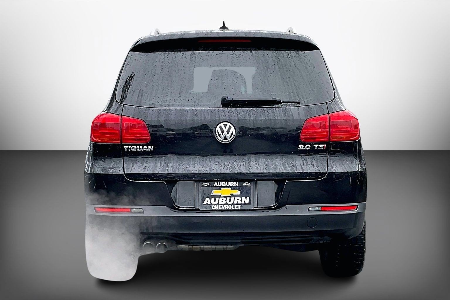 2015 Volkswagen Tiguan SEL