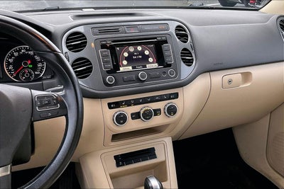 2015 Volkswagen Tiguan SEL