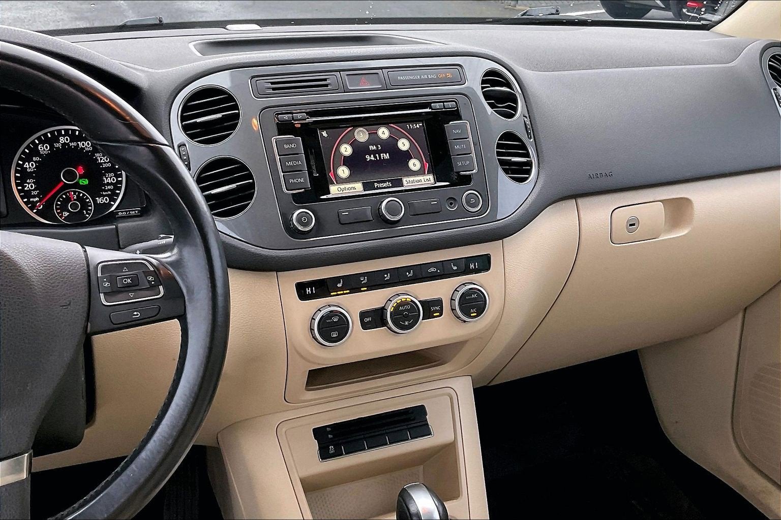 2015 Volkswagen Tiguan SEL