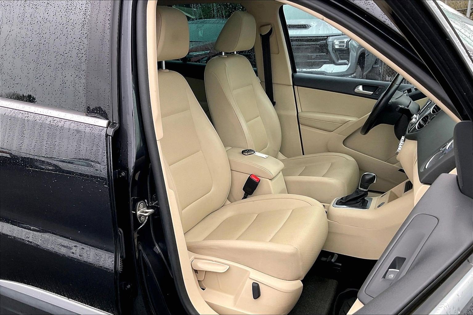 2015 Volkswagen Tiguan SEL