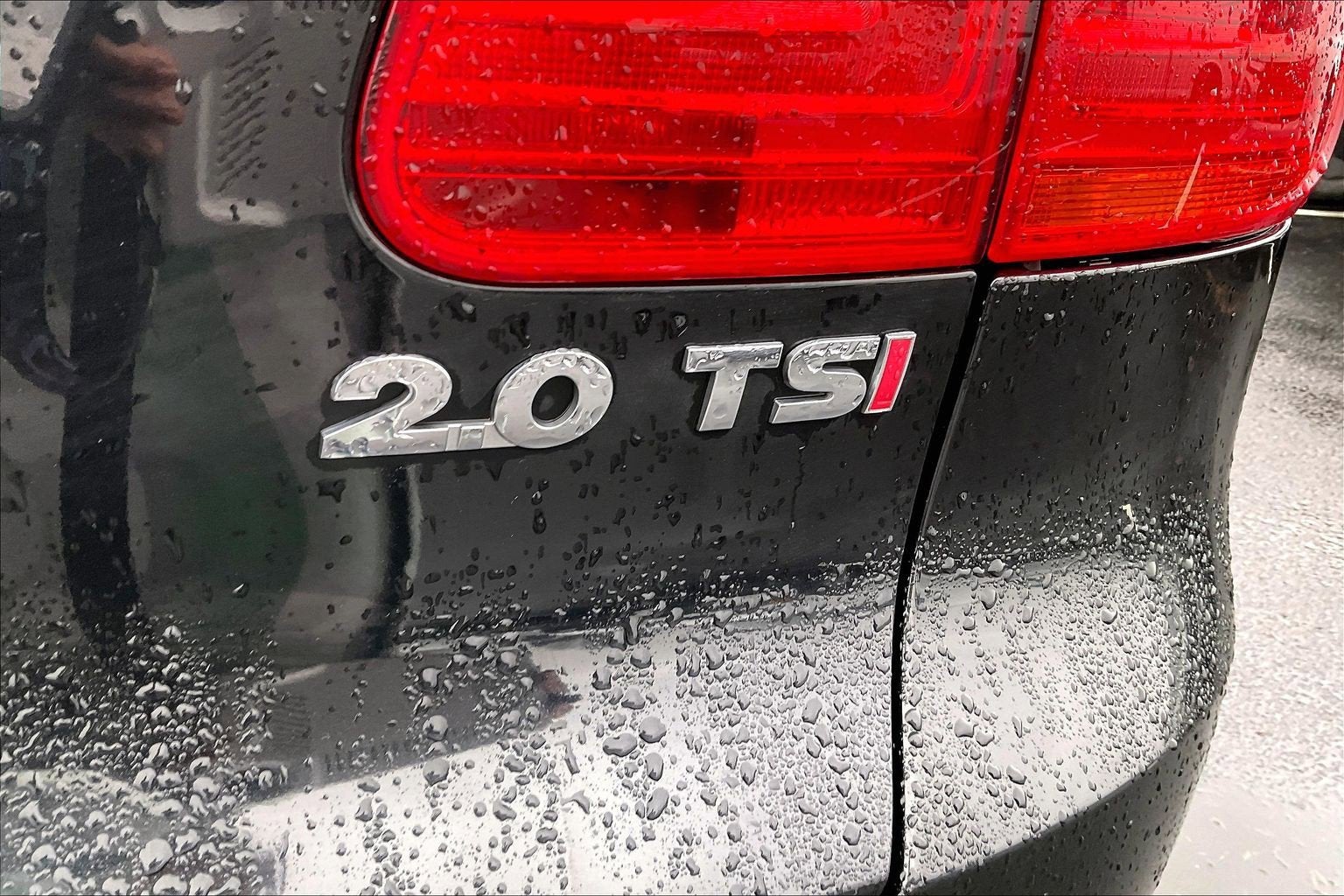 2015 Volkswagen Tiguan SEL