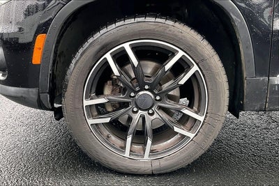 2015 Volkswagen Tiguan SEL