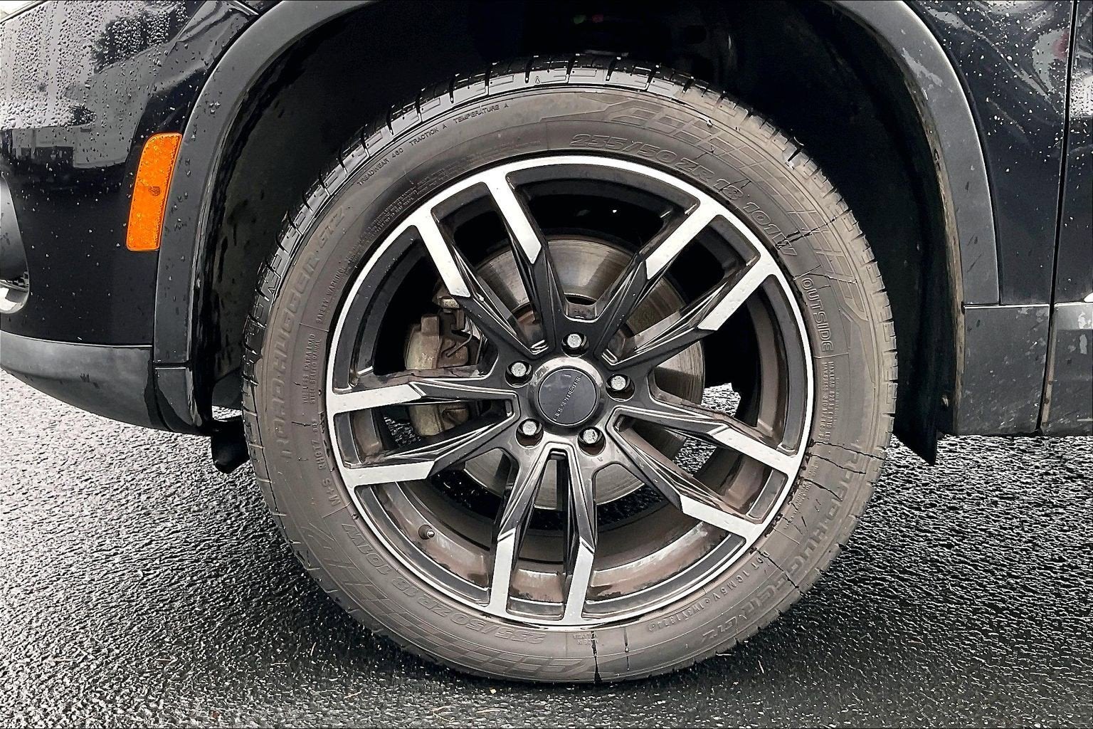 2015 Volkswagen Tiguan SEL