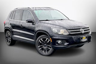 2015 Volkswagen Tiguan SEL