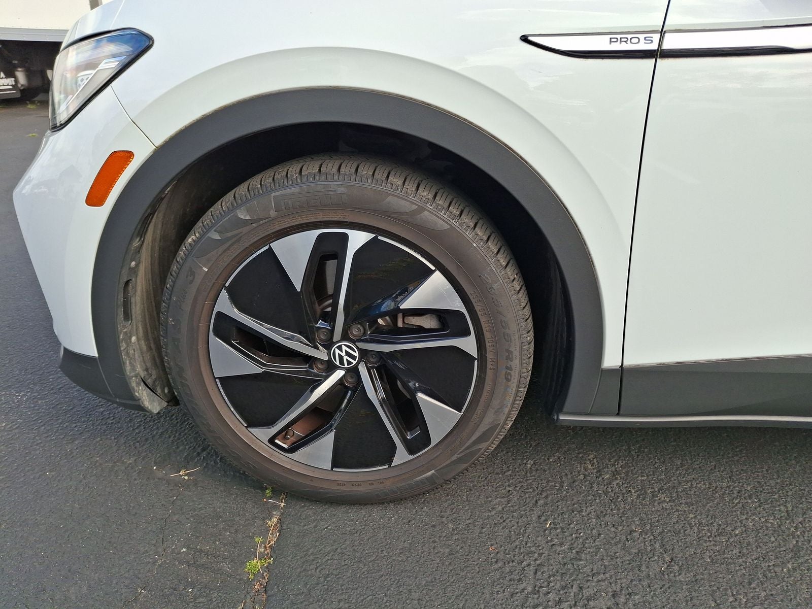 2021 Volkswagen ID.4 Pro S