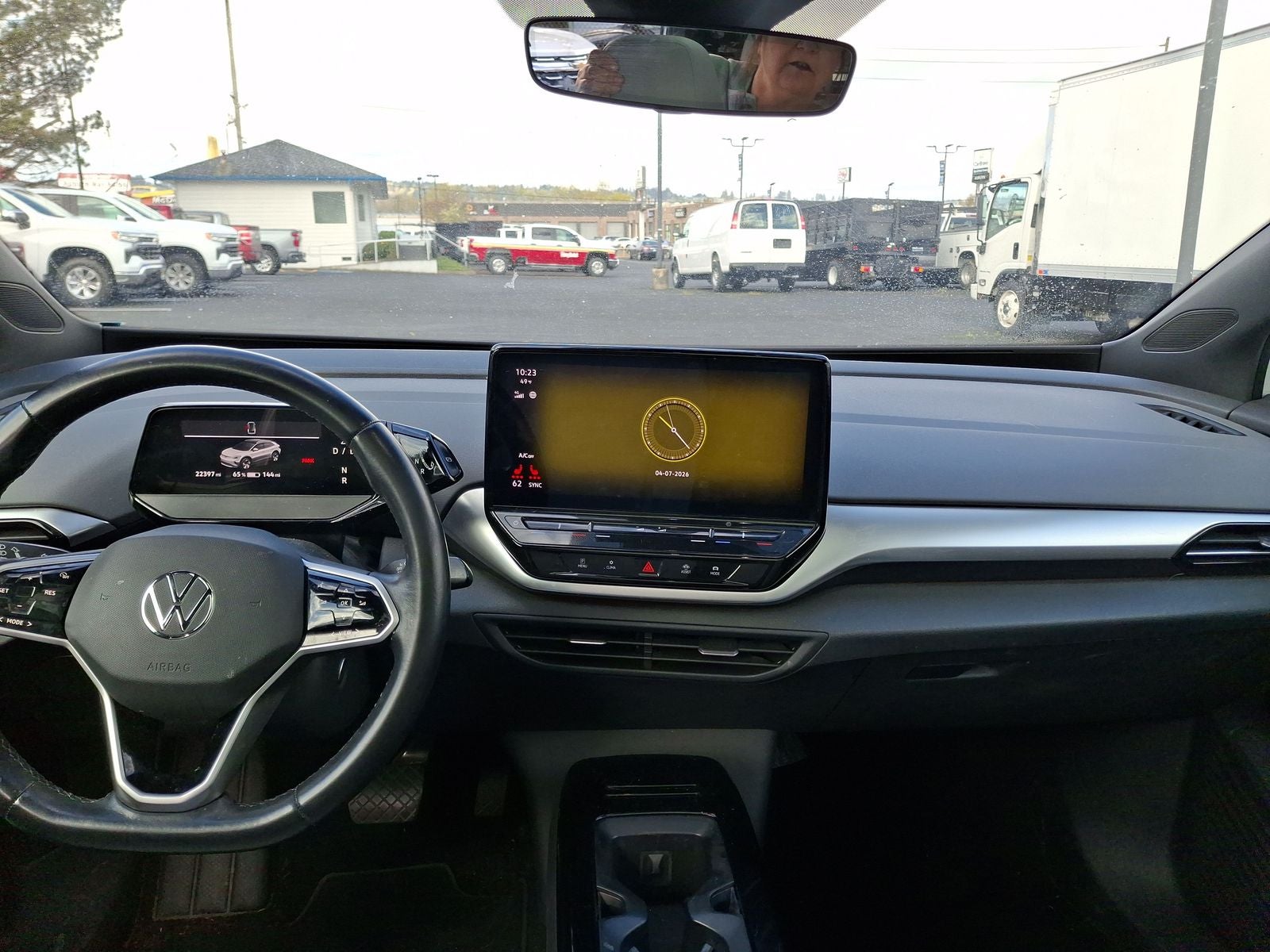 2021 Volkswagen ID.4 Pro S