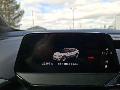 2021 Volkswagen ID.4 Pro S