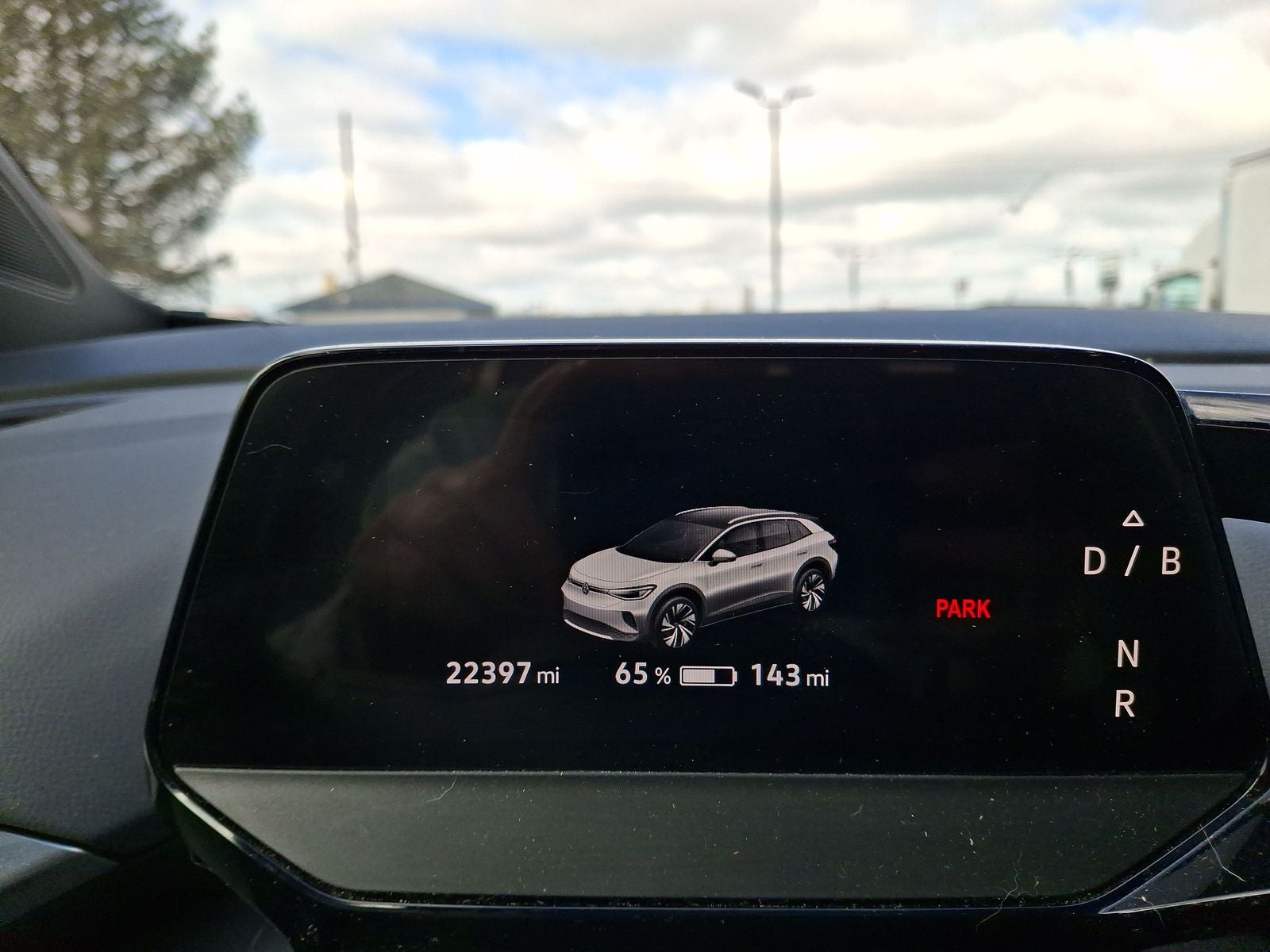 2021 Volkswagen ID.4 Pro S